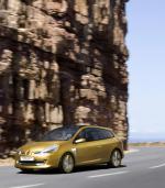 Renault Clio Grand Tour Concept 2007 года